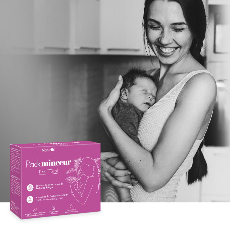 Compléments alimentaires post partum