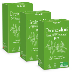 DRAINASLIM Draineur minceur à base d'ascophyllum minceur cure 90 jours