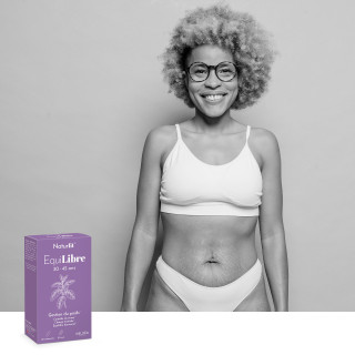 EquiLibre : Complément alimentaire femme 30 à 45 ans - Poids, stress, charge mentale