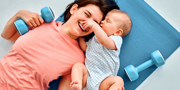 Sport post-partum : Retrouver forme et bien-être après une grossesse