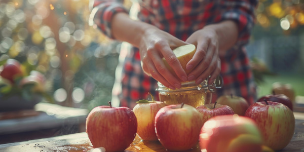 Les bienfaits du vinaigre de cidre, un allié naturel pour la perte de poids et le bien-être
