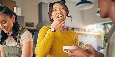 COMMENT L'ALIMENTATION AFFECTE L'EQUILIBRE HORMONAL FEMININ ? 