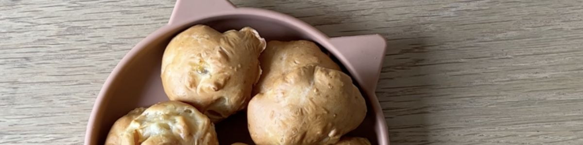 Recette : Beignets aux pommes