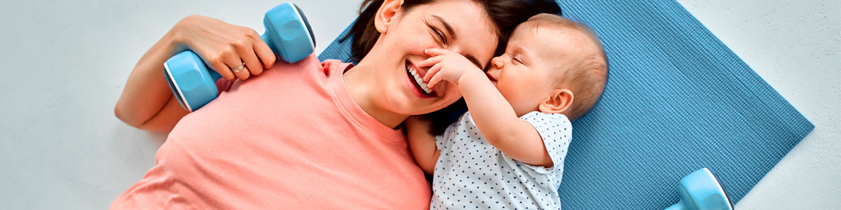 Sport post-partum : Retrouver forme et bien-être après une grossesse